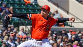 美國隊「一日限定」　史庫柏WBC投1場閃人