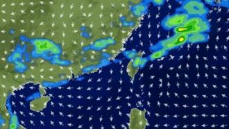 228連假3天有雨降雨時程曝！春季要來了？