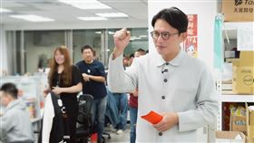 黃國昌鬆口「不排除加入李四川團隊」。（圖／黃國昌臉書）