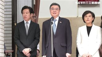 行政院長卓榮泰立法院受訪（圖／翻攝畫面）