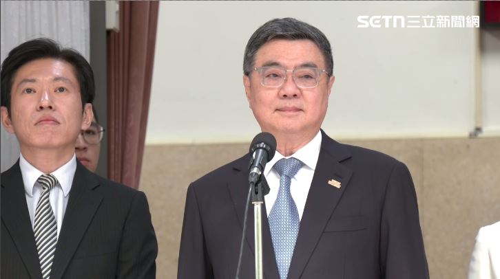 行政院長卓榮泰立法院受訪（圖／翻攝畫面）