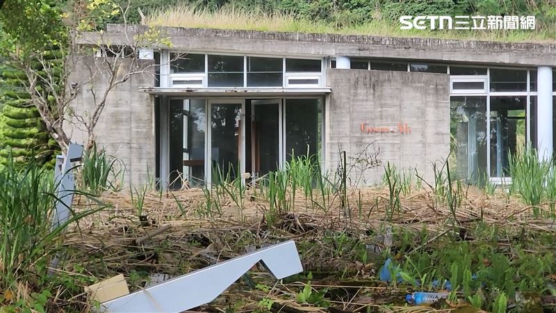 該餐廳現已全面停止營業。（圖／翻攝畫面）