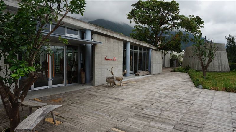 「Giwas Ali」餐廳曾風光一時。（圖／翻攝自「Giwas Ali」臉書）