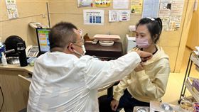 腸胃型,感冒,流感,諾羅病毒,上吐下瀉,（圖／施勝桓醫師提供）