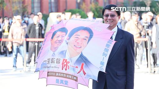 謝龍介支持賴清德統問統答：我一定去登記