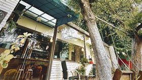 甜在心咖啡館說，「我愛我小小多山的國家，它的名字叫台灣」。（圖／翻攝自甜在心咖啡館臉書）