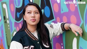 葛仲珊推出新專輯，接受專訪分享創作與演藝路甘苦。（圖／記者趙于瑩攝影）