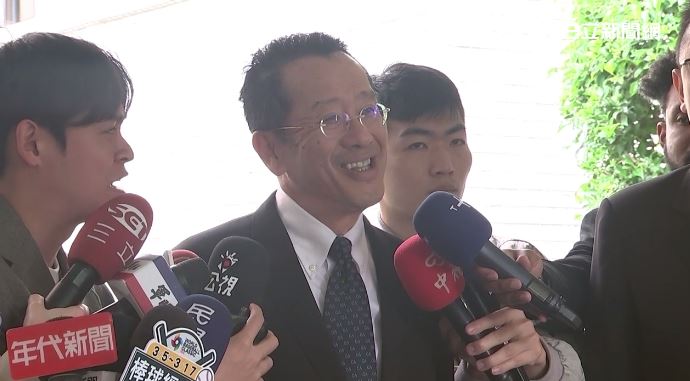 鄭麗文要和美方溝通軍購!顧立雄嘆不理解