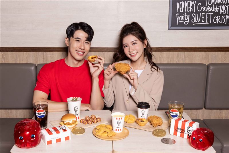 「A+B=$49/$69天天肯定省」，經鬆搭出最划算的美味組合。（圖／品牌業者提供）