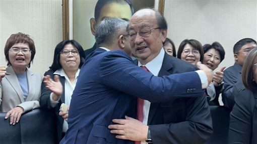 接棒總召！蔡其昌：柯建銘是最好的顧問