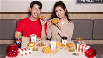 肯德基下殺44折起 A+B=$49/$69銅板價回歸