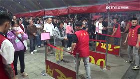 土城永福岩清水祖師廟擲筊大賽　頭獎百萬