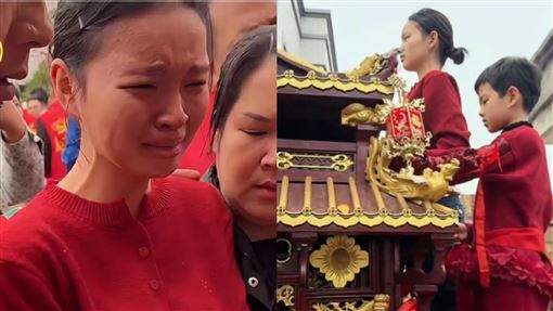 媽祖遶境爆富商換乩童　8怒杯神轎抬不動