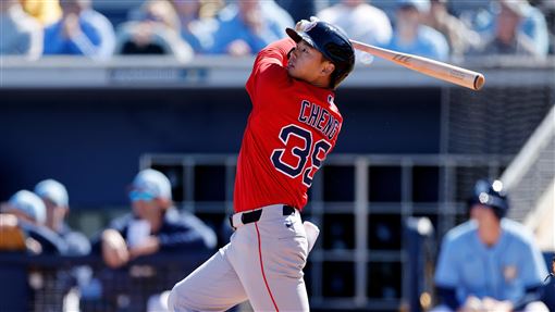 光芒捕手挑戰主審　鄭宗哲慘遭ABS三振！