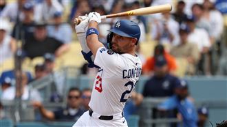 上季和道奇簽5.3億　他剩小聯盟約去小熊