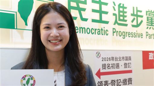 綠台北市長人選未定　林亮君先表態挺她