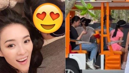 捕獲野生章子怡！女兒懸崖攀岩膽量爆棚