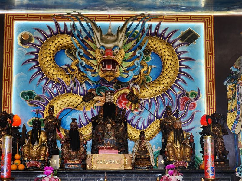 正月初九玉皇大帝生日！天公生必拜3招大公開，拜對大賺金山一整年。（圖／記者鍾志鵬攝影）