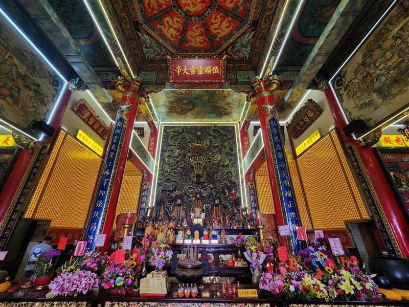 正月初九玉皇大帝生日！天公生必拜3招大公開，拜對大賺金山一整年。（圖／記者鍾志鵬攝影）