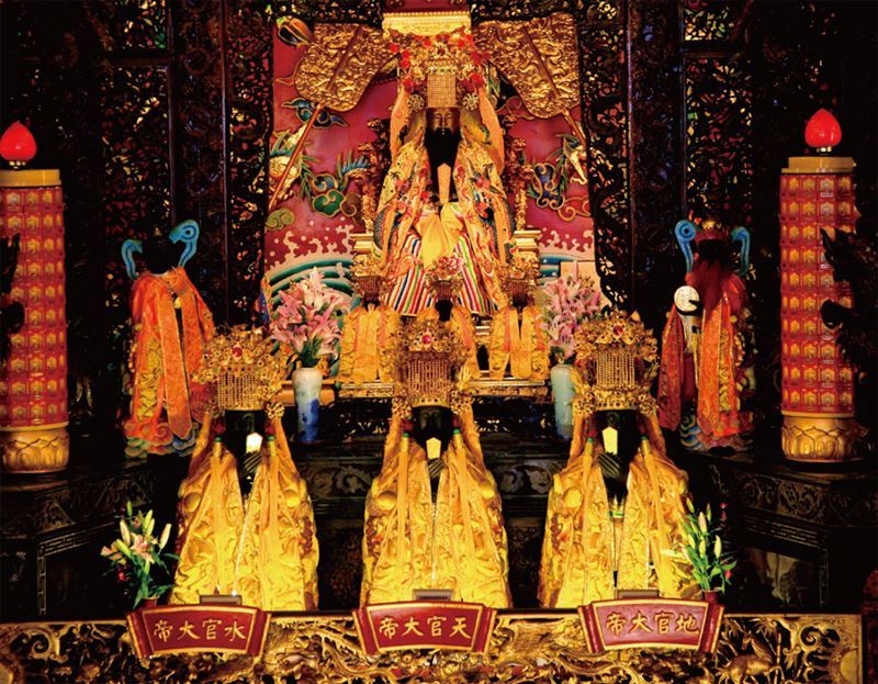 正月初九玉皇大帝生日！天公生必拜3招大公開，拜對大賺金山一整年。（圖／柿子文化提供）