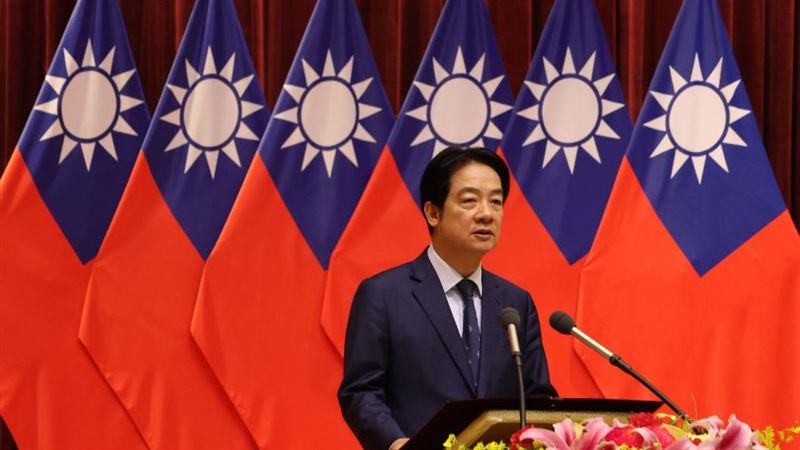 揭中國併吞野心不變!賴清德下令反三戰