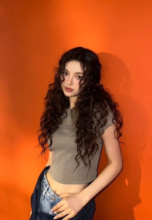 Danielle遭踢出NewJeans。（圖／翻攝自IG）