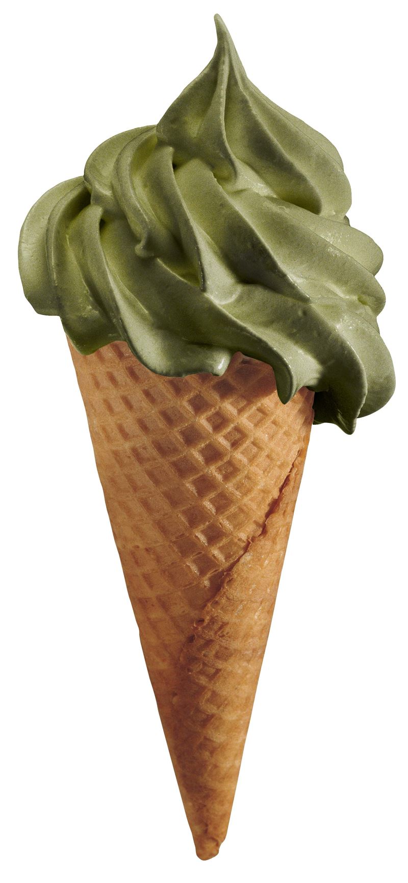 IKEA抹茶霜淇淋。（圖／品牌業者提供）