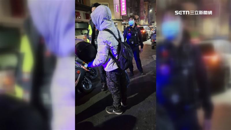 小偷在員林落網，是名30多歲的女子