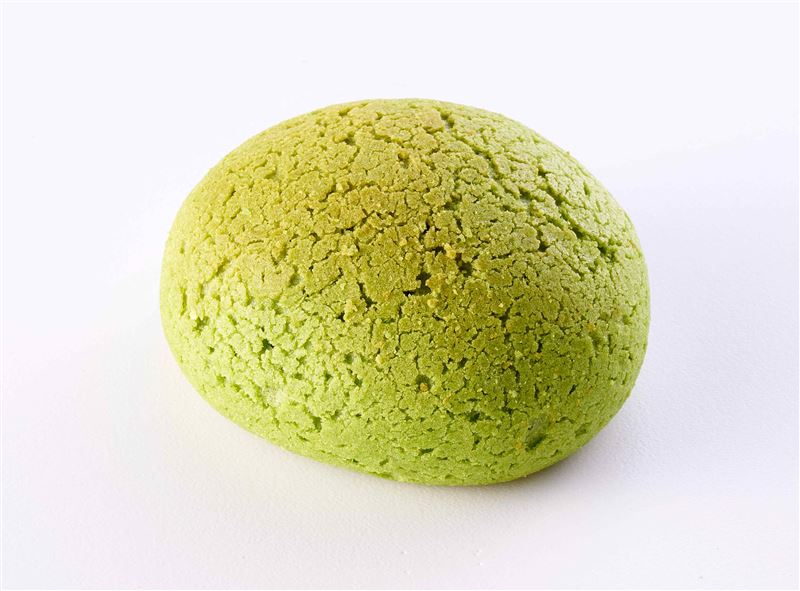 IKEA抹茶QQ包。（圖／品牌業者提供）