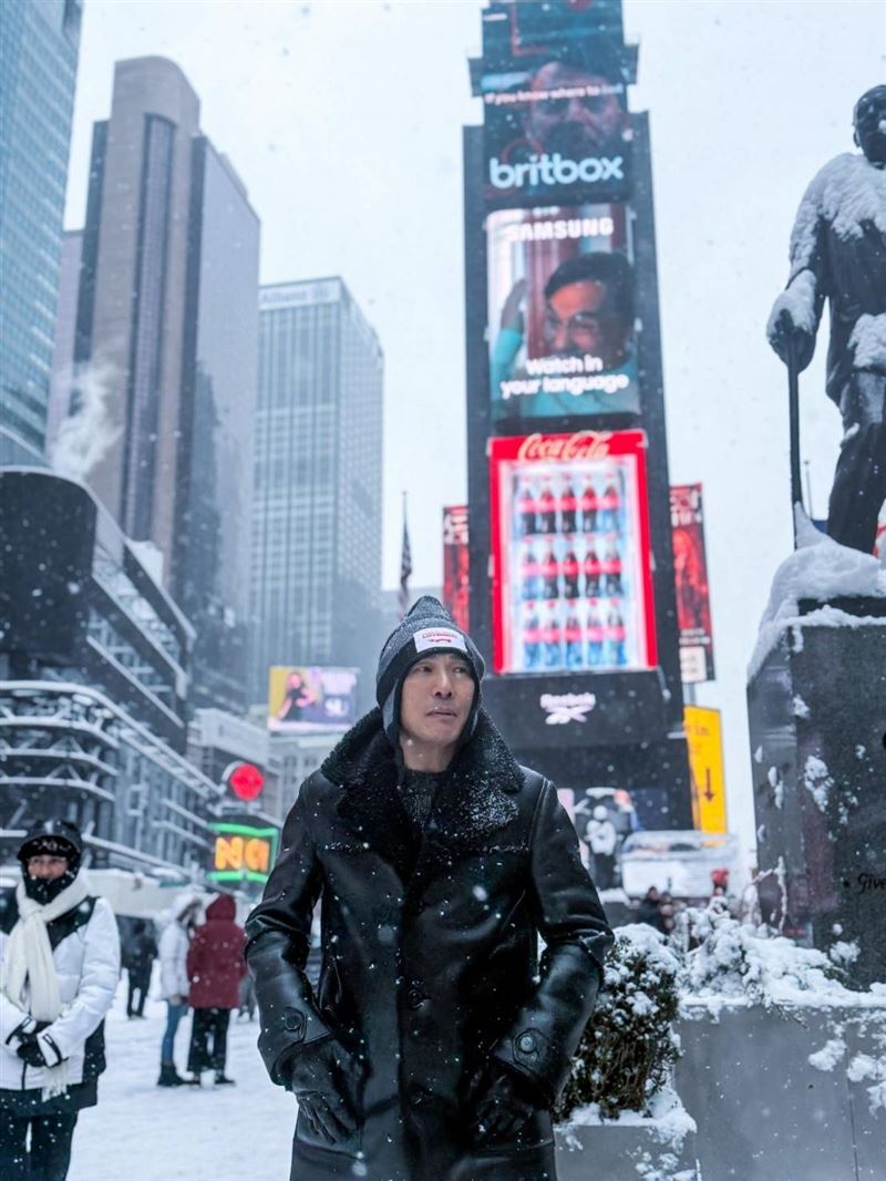 杜德偉新春期間赴美舉行演唱會。（圖／滾動工作室 提供）