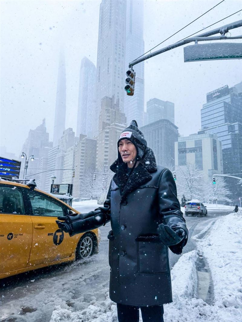杜德偉新春期間赴美舉行演唱會。（圖／滾動工作室 提供）
