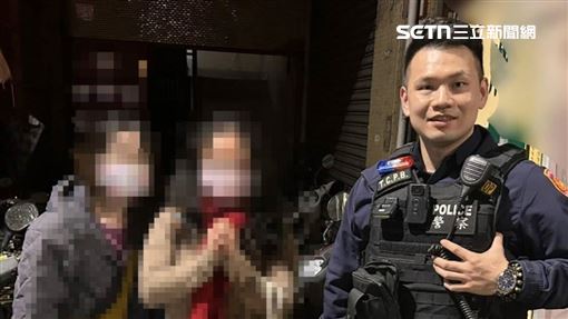 初三刮中20萬！女嚇到腿軟…暖警人肉護鈔