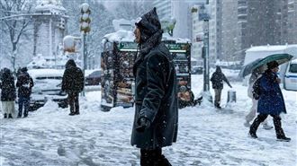 超大咖天王受困美國暴風雪！近九年最嚴重