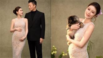 汪小菲再當爸爸！馬筱梅順利生子