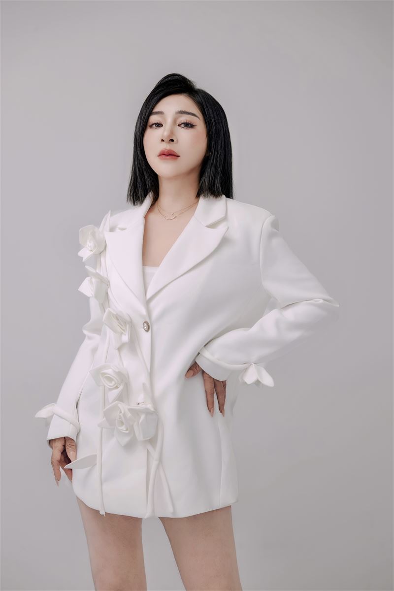 王彩樺將參加鑽石舞台演出。（圖／萬星傳播）