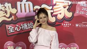 安心亞(圖／記者賴俊佑攝影）