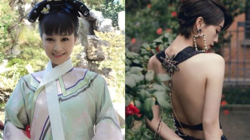 《甄嬛傳》近期又開始熱絡起來,不少網友都在討論劇中的角色:其中,很多台灣觀眾可能不知道,飾演浣碧的藍盈瑩,現實生活中超辣!(圖/翻攝自微博)