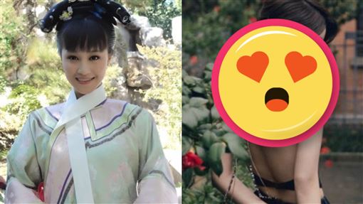甄嬛傳浣碧現實超辣！網驚：果郡王會後悔