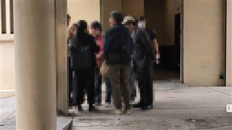 新／12歲女童墜樓今相驗　家屬到場哭斷腸