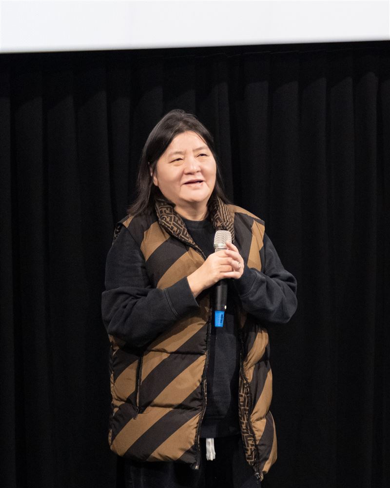 寬魚國際在行銷長邱瓈寬(寬姐)領軍之下，持續擴大海外演出市場版圖。（圖／寬魚國際提供）