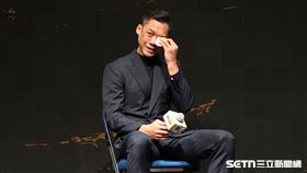 林志傑記者會　談家人淚崩、對球迷抱歉