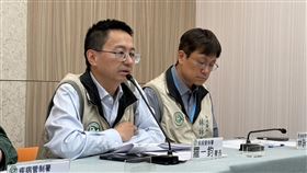 羅一鈞預估，最快下週三月時B型流感就會「超車」A流。（圖／記者簡浩正攝影）