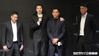 林志傑退休　曾文鼎不捨：生命少了點什麼