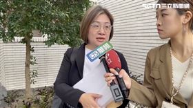 陳培瑜表示，李貞秀若能完成國籍法與兩岸條例所需放棄國籍程序，將會建立良好的典範。（圖／記者楊士誼攝影）