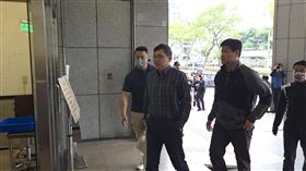 ▲張國煒首次為遺產案官司親自現身出庭。（圖／翻攝畫面）