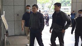 ▲張國煒首次為遺產案官司親自現身出庭。（圖／翻攝畫面）