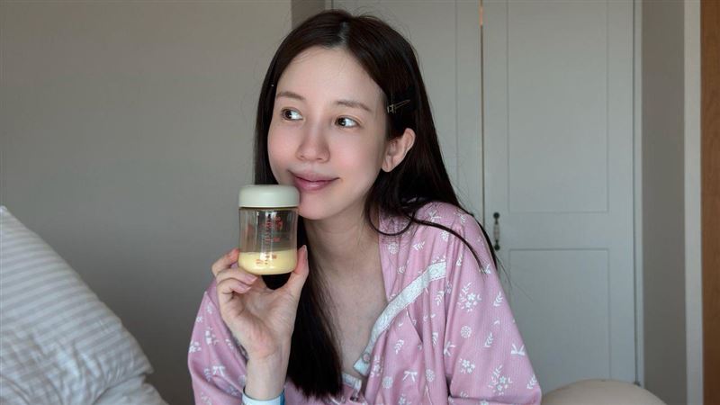 愛雅產後罩杯大升級!狂擠母乳怕變石頭奶