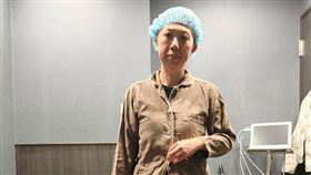 蔡季芳透露自己手術前一夜未眠。（圖／翻攝自臉書）