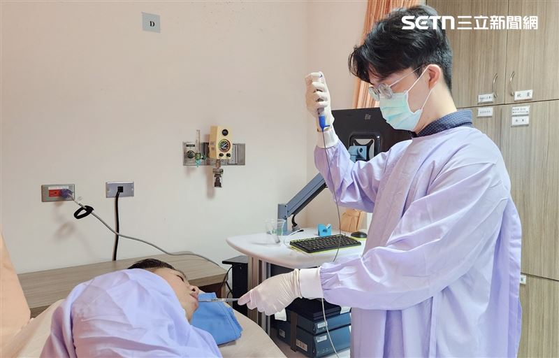 不再靠藥撐！40歲上班族受夠「火燒心」，奇美醫1招助他找回生活品質。（圖／奇美醫院提供）