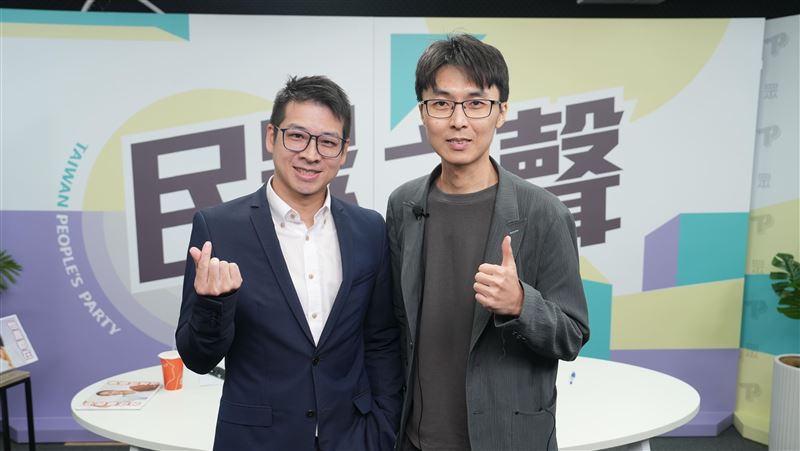 陳彥廷曝去年還是三分頭:擦一擦都不用洗